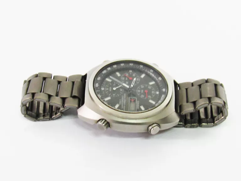 ZEGAREK CASIO TIMBER CRUISER TIC-100