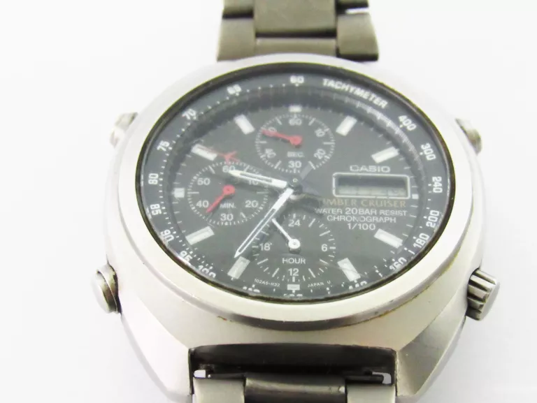 ZEGAREK CASIO TIMBER CRUISER TIC-100