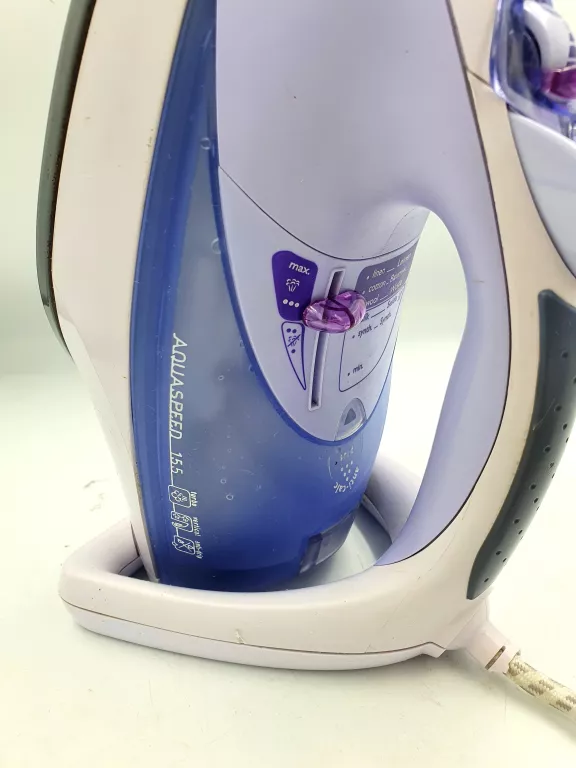 ŻELAZKO TEFAL AQUA SPEED FV5156