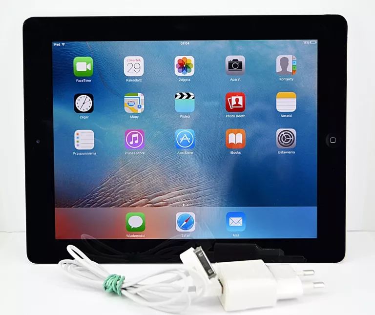 TABLET APPLE IPAD 2 MC769 OPIS
