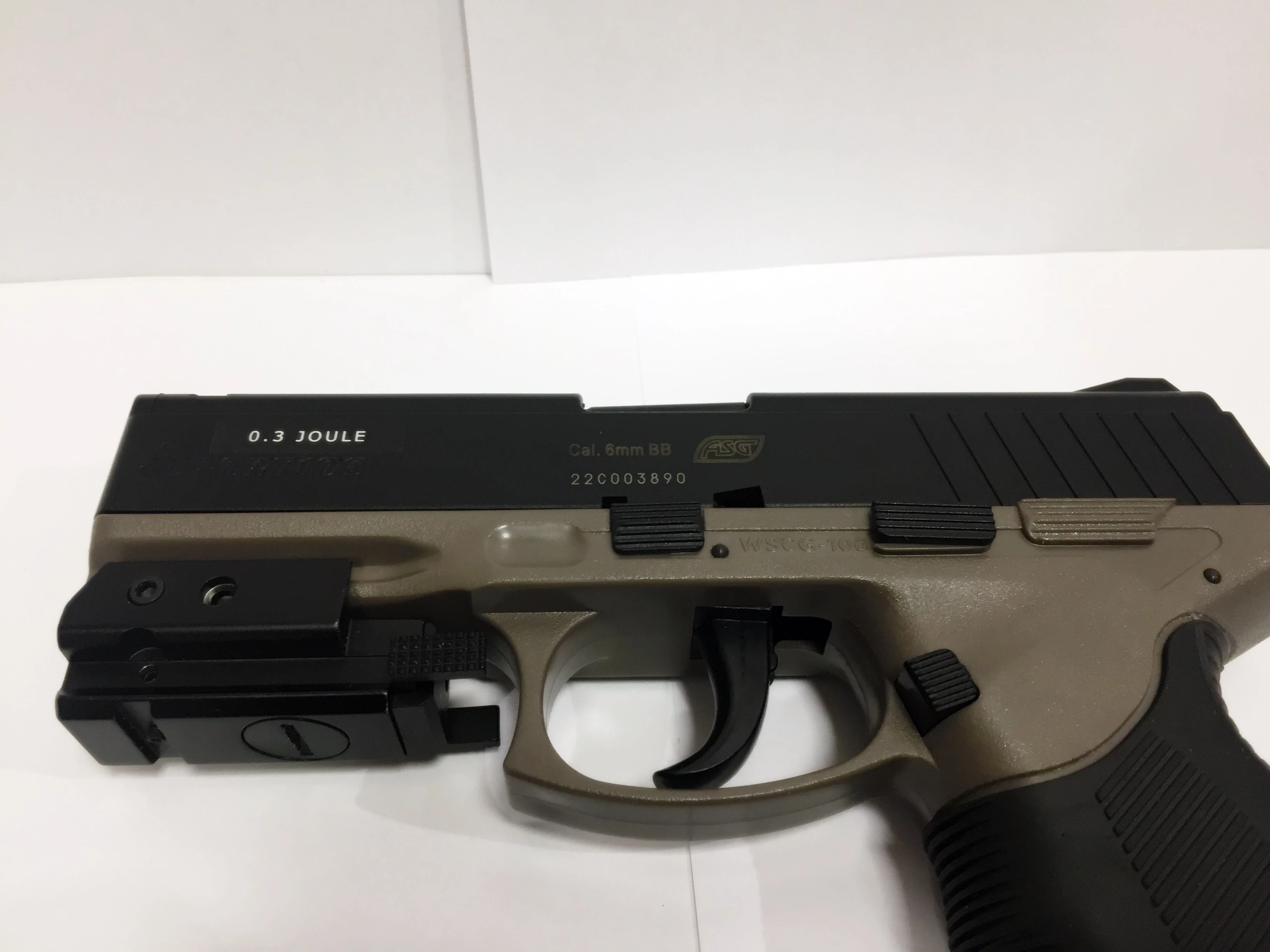 pistolet-asg-sport-106-d-laser-micro-laser-sight-stan-uzywany