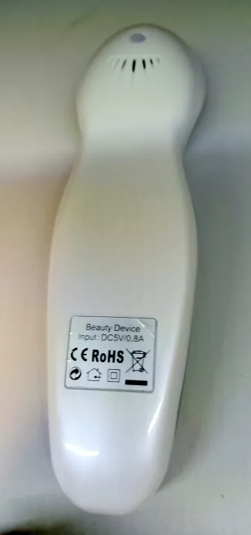 YASUMI NA ZMARSZCZKI TERMOTERAPIA I MASAŻER SKIN