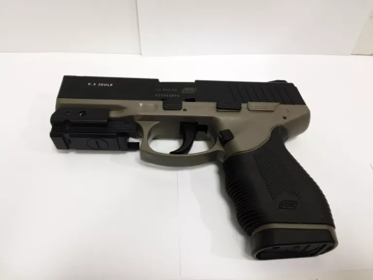 pistolet-asg-sport-106-d-laser-micro-laser-sight-stan-opakowania-oryginalne