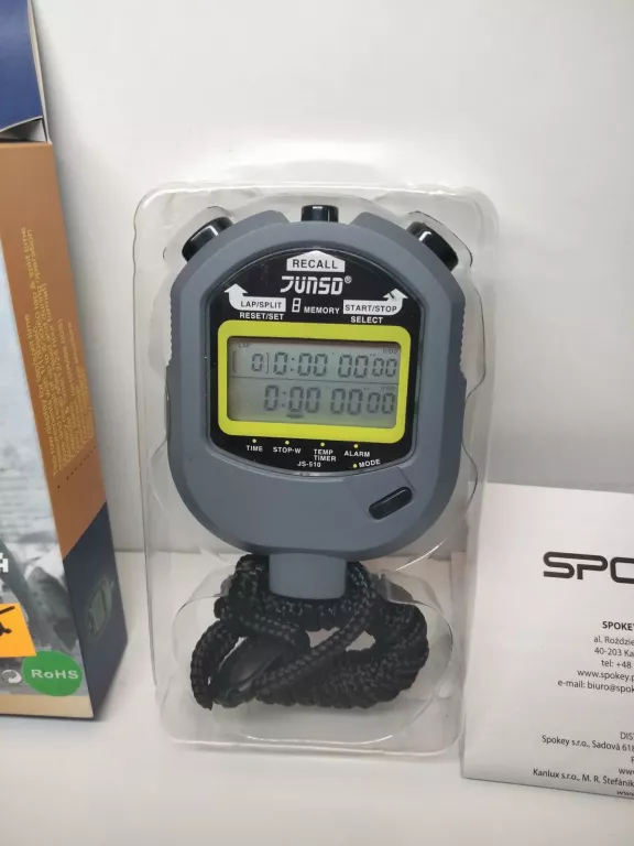 STOPER JUNSO JS-5000 PUDEŁKO