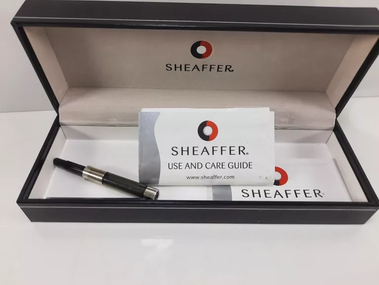 PIÓRO WIECZNE SHEAFFER INTENSITY CHROM CT - 9233