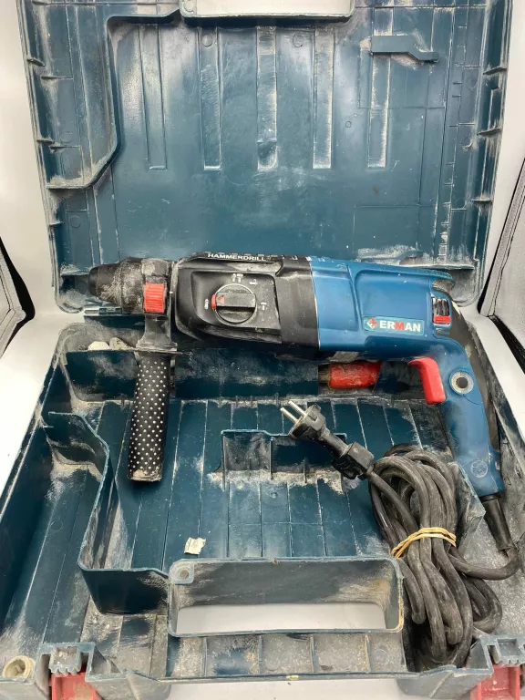 mlotowiertarka-erman-z1a2602-walizka-stan-uzywany