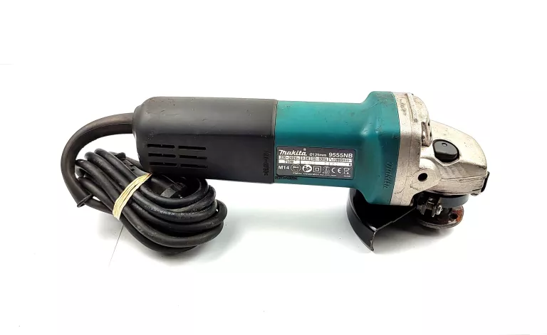SZLIFIERKA MAKITA 9555NB KOMPLET