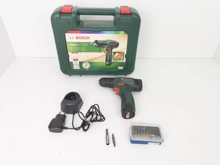 WKRĘTARKA BOSCH EASYDRILL 1200