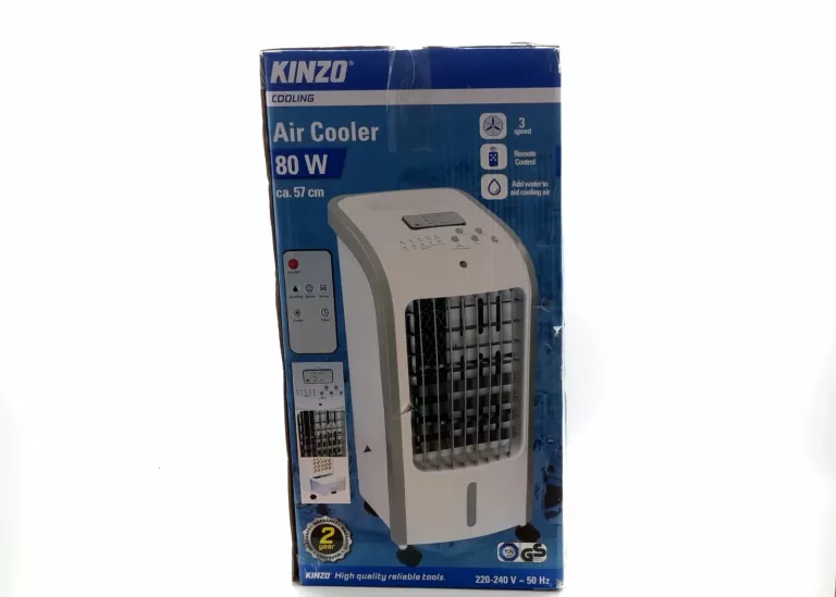 KLIMATYZATOR KINZO 80W