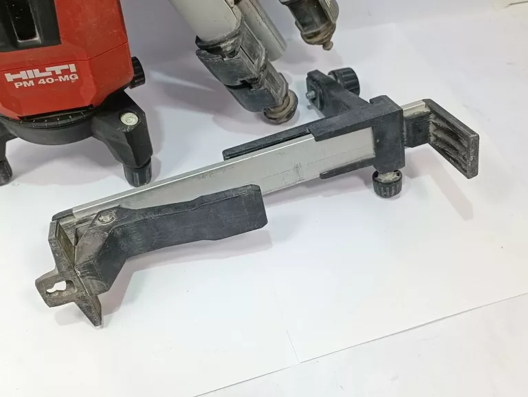 LASER HILTI PM 40-MG/HILTI PMA31G/PMA 20/C 4/12-5