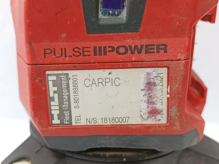 LASER HILTI PM 40-MG/HILTI PMA31G/PMA 20/C 4/12-5
