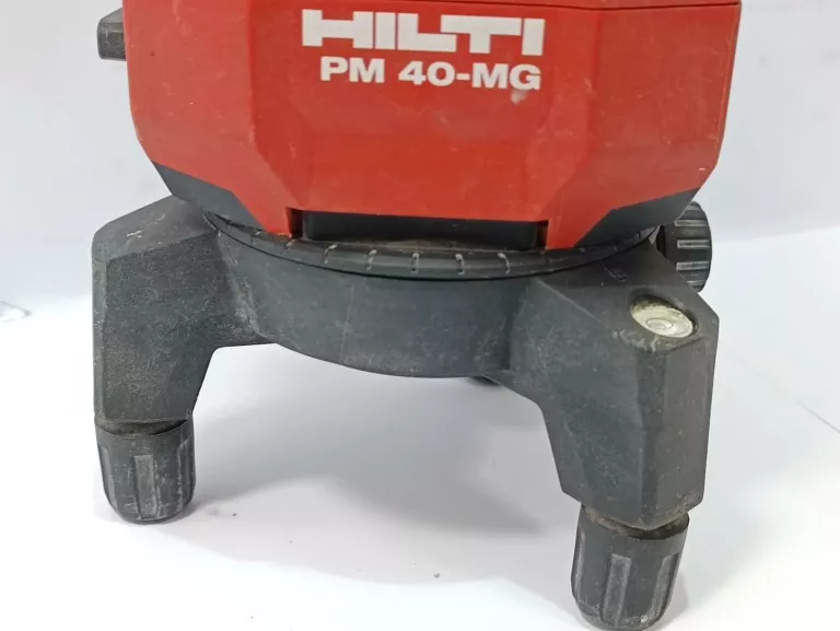 LASER HILTI PM 40-MG/HILTI PMA31G/PMA 20/C 4/12-5