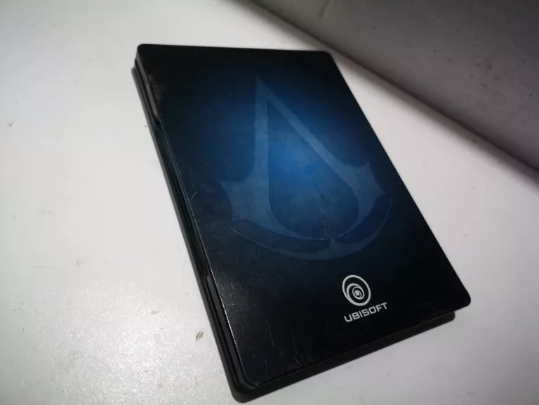 ASSASSINS CREED ANTHOLOGY PS3 STEELBOOK