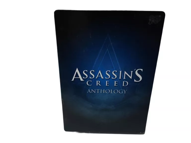 ASSASSINS CREED ANTHOLOGY PS3 STEELBOOK