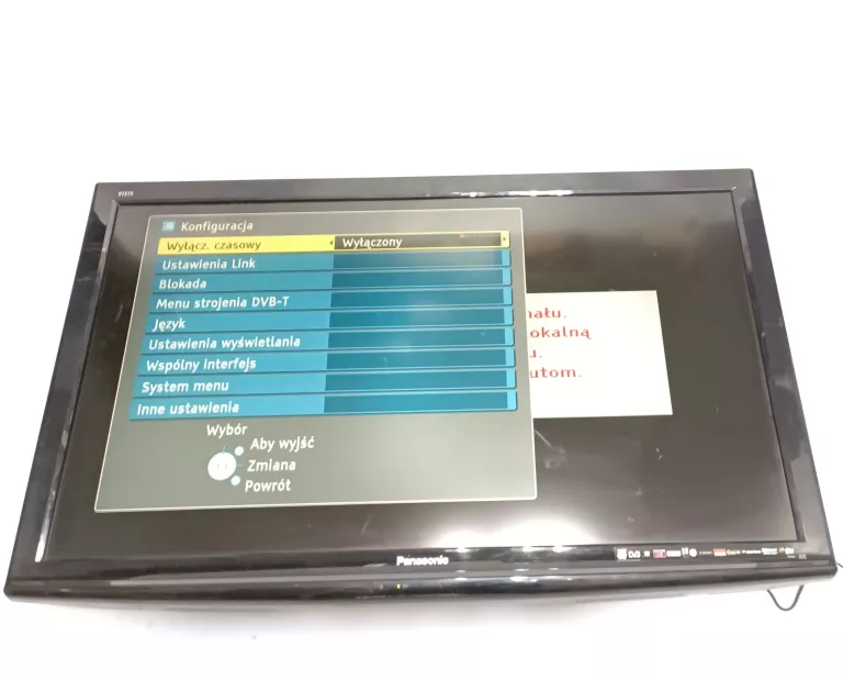 telewizor-panasonic-tx-l42s10edvb-t3xhdmipilot-stan-uzywany
