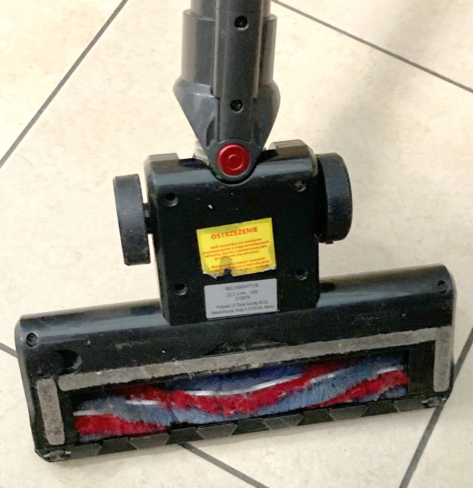 odkurzacz-beldray-quick-vac-lite-600w-uszkodzony-ean-gtin-5054061102024