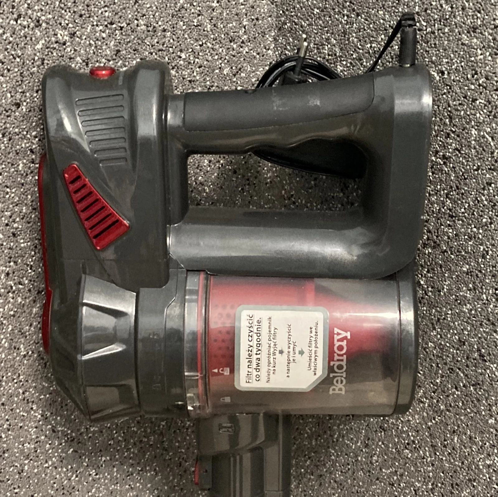 odkurzacz-beldray-quick-vac-lite-600w-uszkodzony-kod-producenta-bel0776