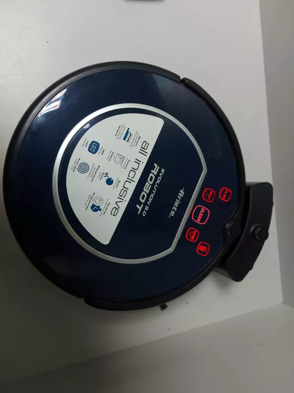 ODKURZACZ AUTOMATYCZNY ROBOT ARIETE 2712