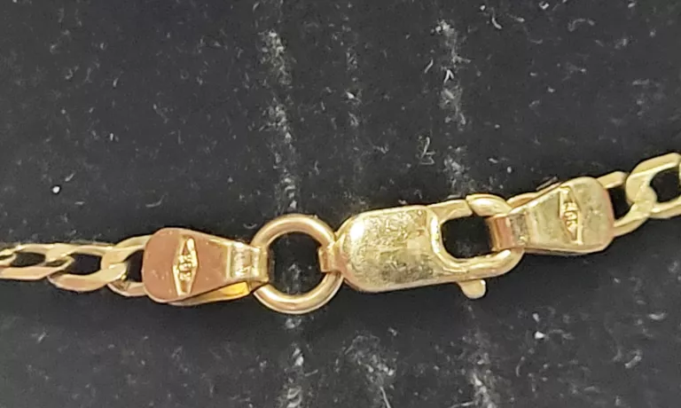ZŁOTY ŁAŃCUSZEK VERSACE