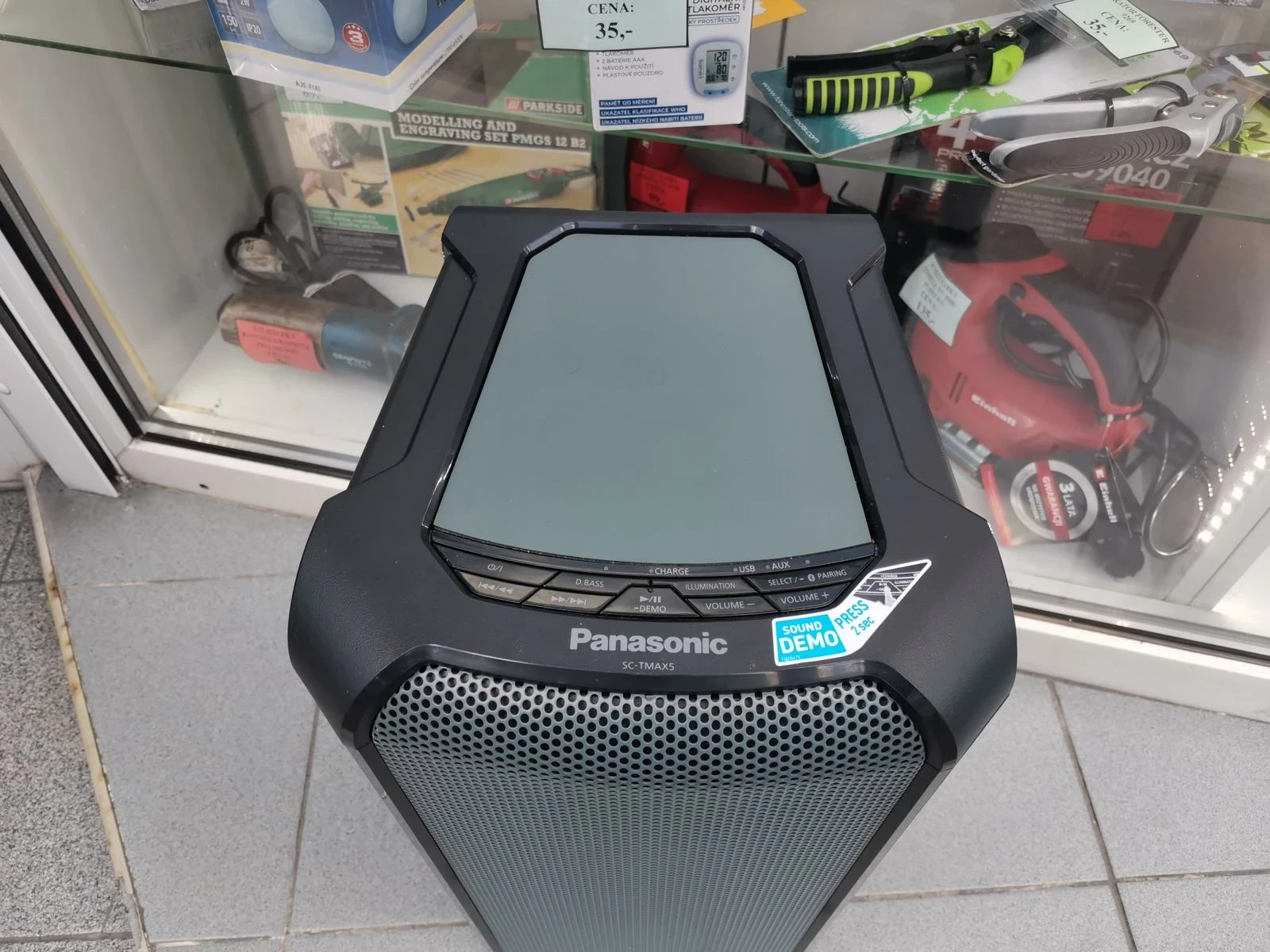 glosnik-przenosny-panasonic-sc-tmax5eg-k-pudelko-kolor-czarny