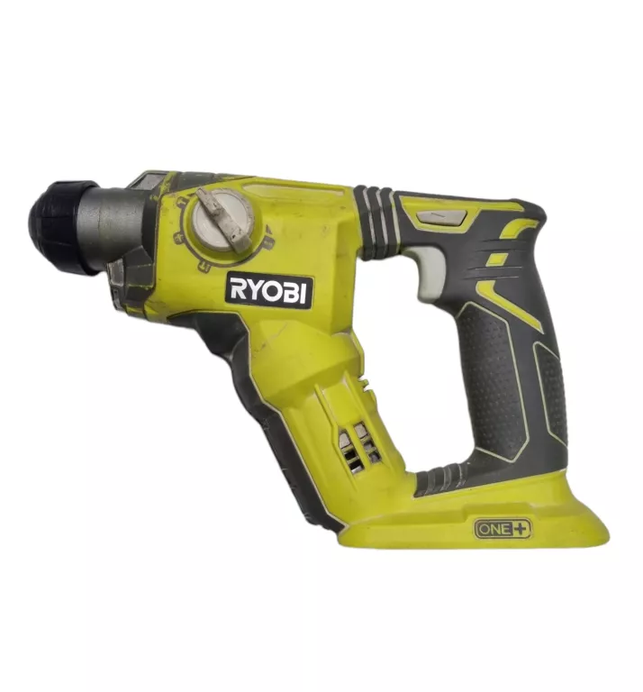 MŁOTOWIERTARKA RYOBI R18SDS