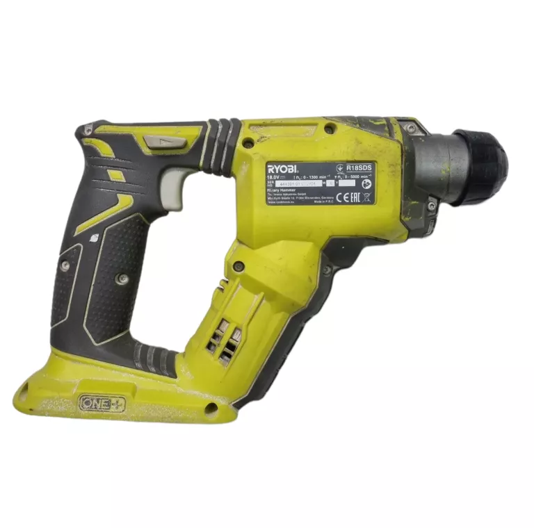 MŁOTOWIERTARKA RYOBI R18SDS