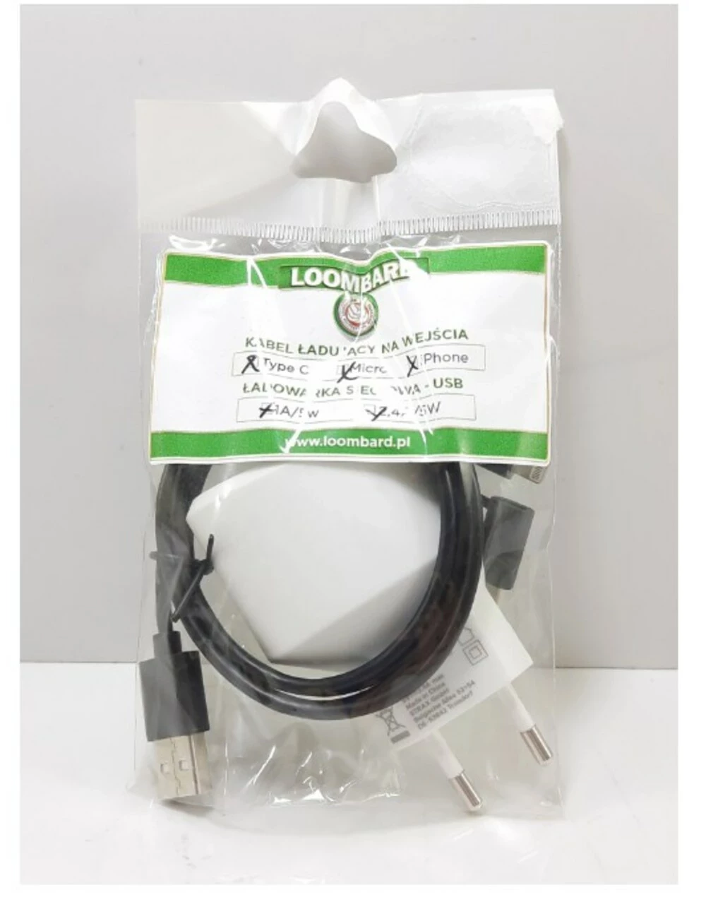 ladowarka-loombard-3w1-mikro-typ-c-iphone-stan-uzywany