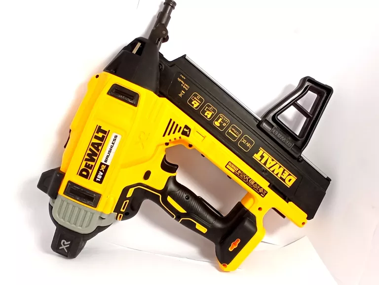 GWOŹDZIARKA DEWALT DCN890P2 DO BETONU 18V +  IGŁA