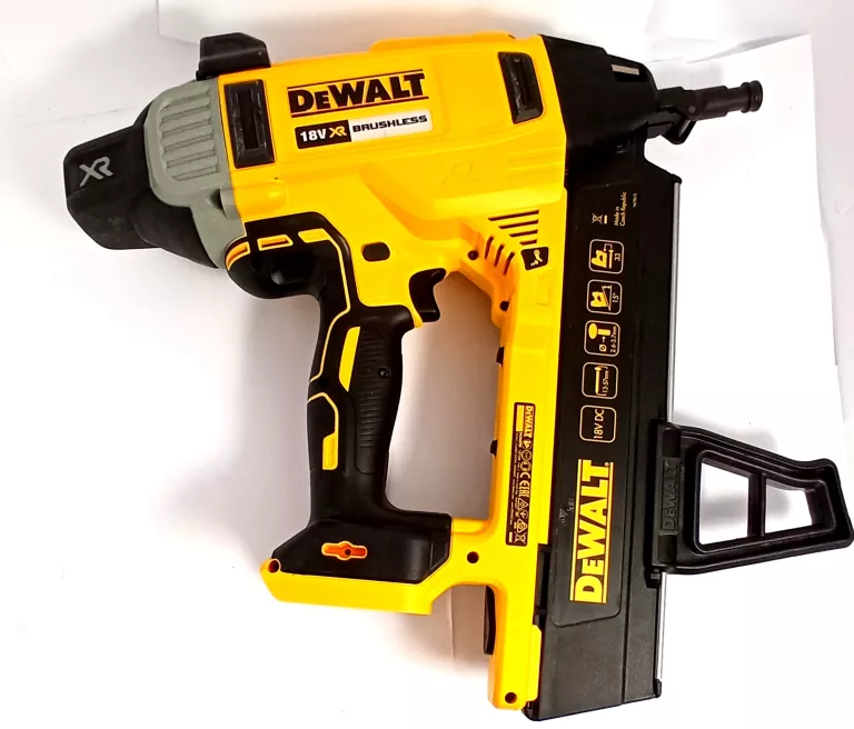 GWOŹDZIARKA DEWALT DCN890P2 DO BETONU 18V +  IGŁA