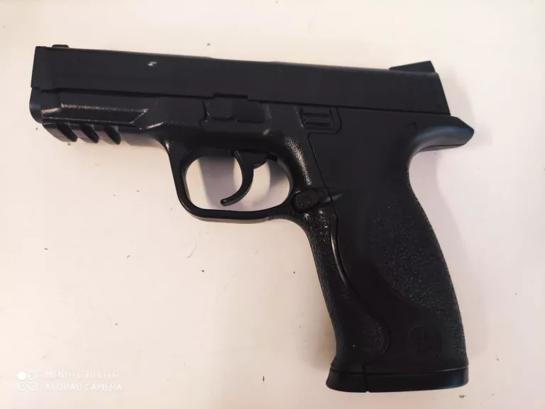 WIATRUWKA SMITH & WESSON M&P 40 KOMPLET