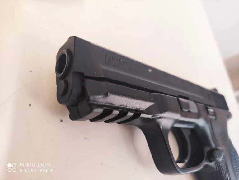 WIATRUWKA SMITH & WESSON M&P 40 KOMPLET