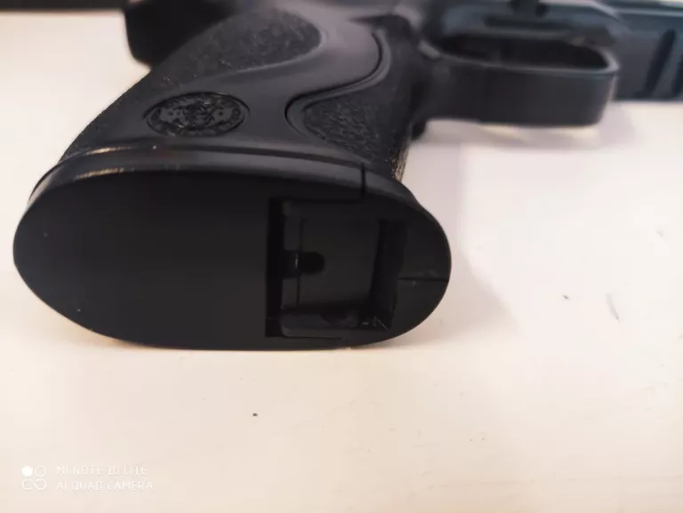 WIATRUWKA SMITH & WESSON M&P 40 KOMPLET