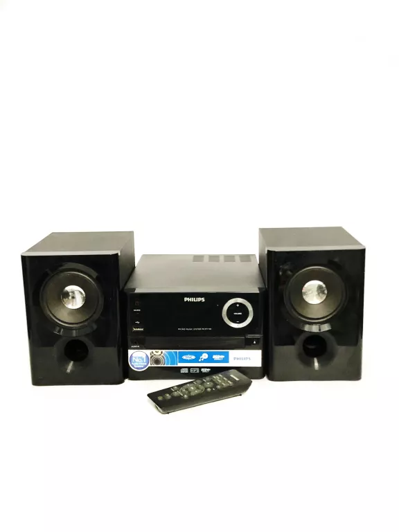 WIEŻA PHILIPS MCM1150