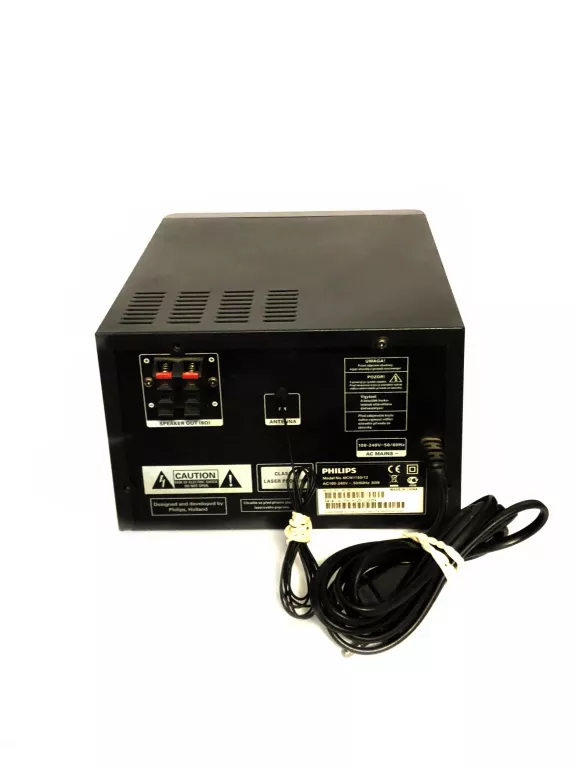 WIEŻA PHILIPS MCM1150