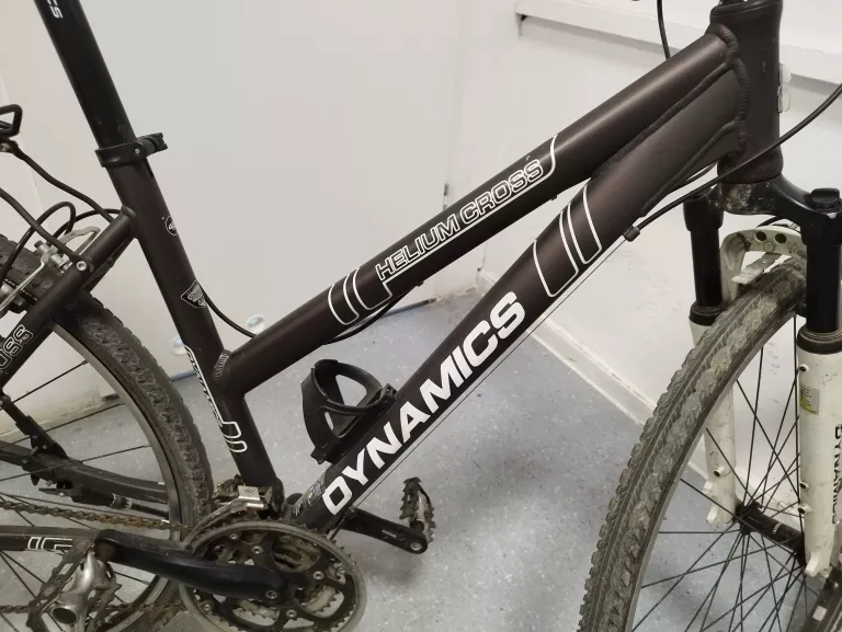 ROWER DYNAMICS HELIUM CROSS 28"