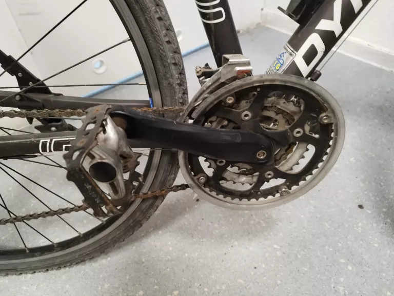 ROWER DYNAMICS HELIUM CROSS 28"