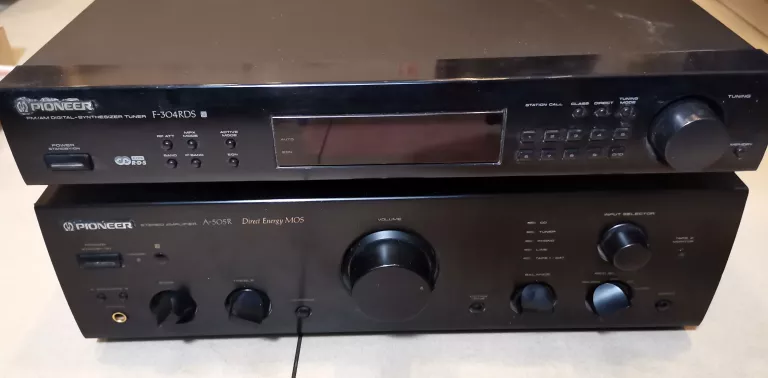 WZMACNIACZ PIONEER A505R