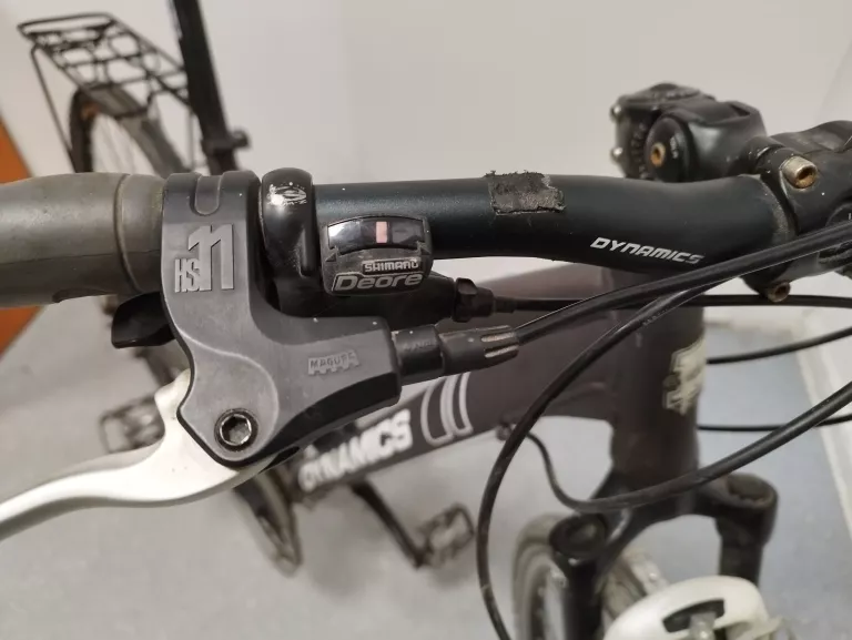 ROWER DYNAMICS HELIUM CROSS 28"