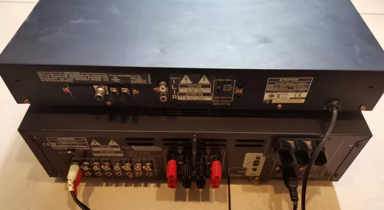WZMACNIACZ PIONEER A505R