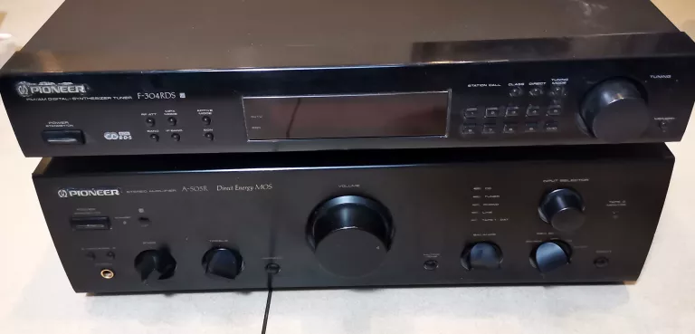 WZMACNIACZ PIONEER A505R