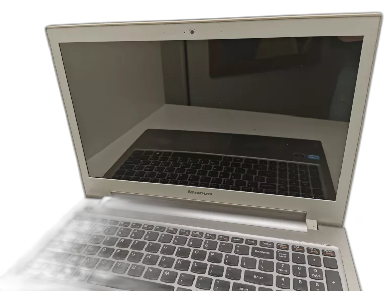 LENOVO IDEAPAD Z500 I7 USZKODZONY BRAK DYSKU
