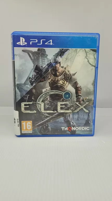ELEX PS4