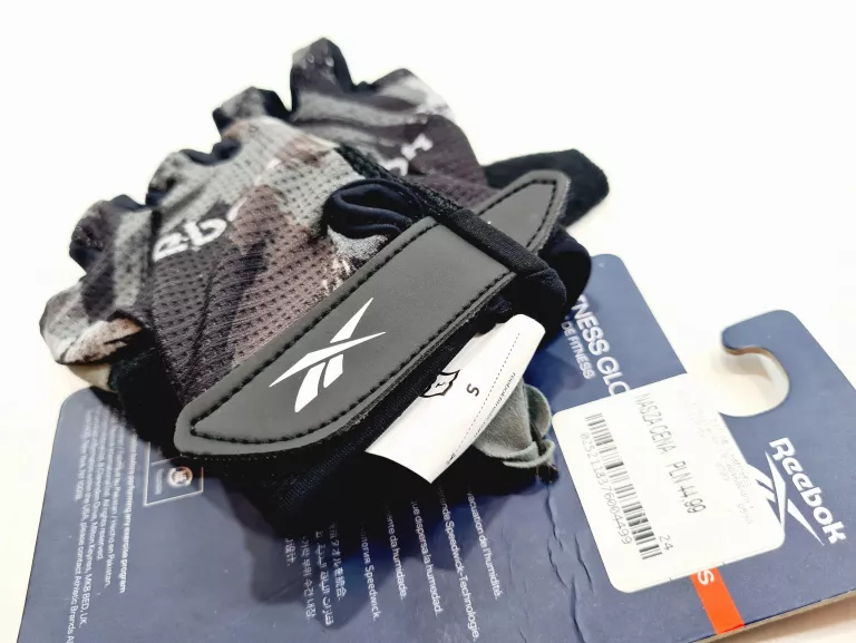 RĘKAWICZKI REEBOK MORO ROZM - S RAGB-14533