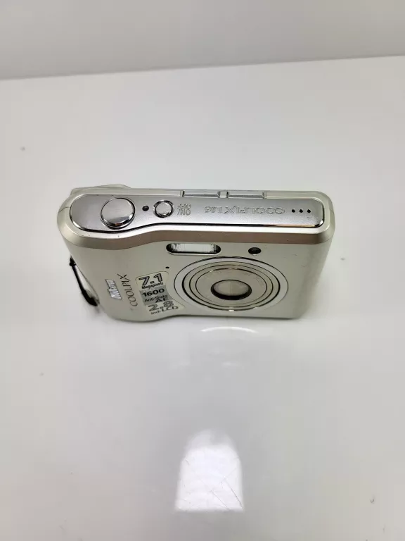APARAT NIKON COOLPIX L16 KOMPLET