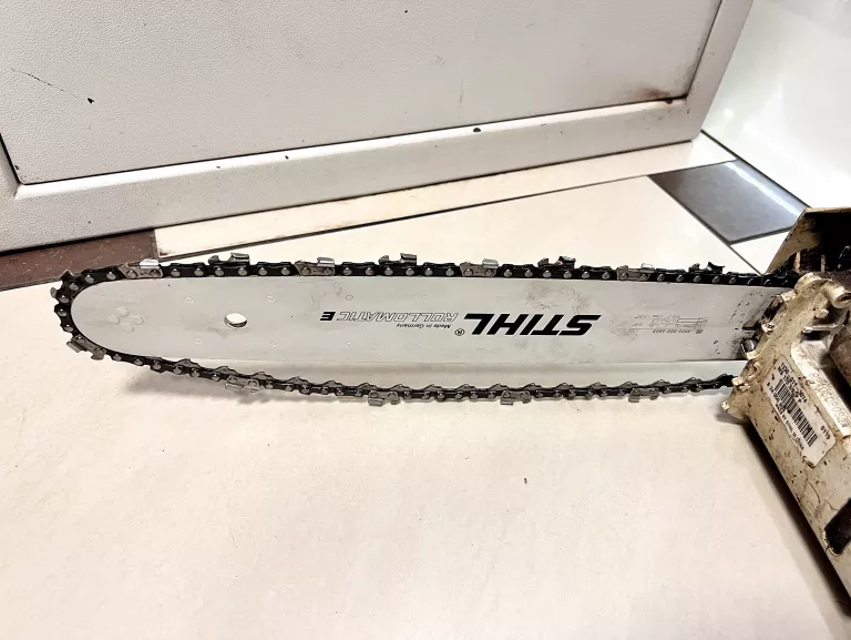 PIŁA SPALINOWA STIHL MS 170 | Piły łańcuchowe | Loombard.pl