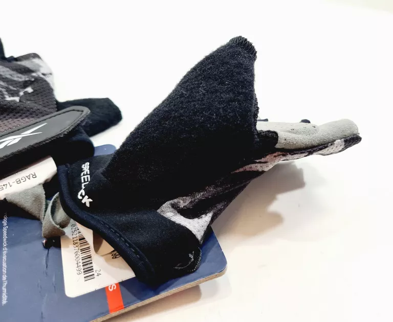 RĘKAWICZKI REEBOK MORO ROZM - S RAGB-14533