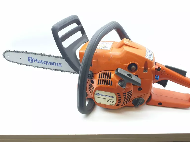 PIŁA SPALINOWA HUSQVARNA 236 OPIS !!!