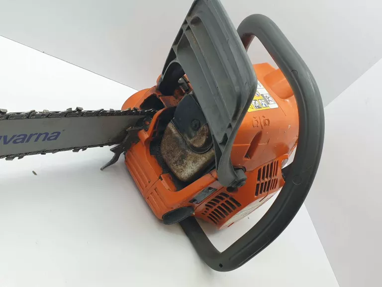 PIŁA SPALINOWA HUSQVARNA 236 OPIS !!!