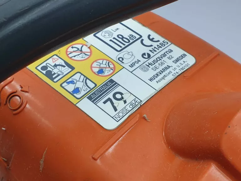 PIŁA SPALINOWA HUSQVARNA 236 OPIS !!!
