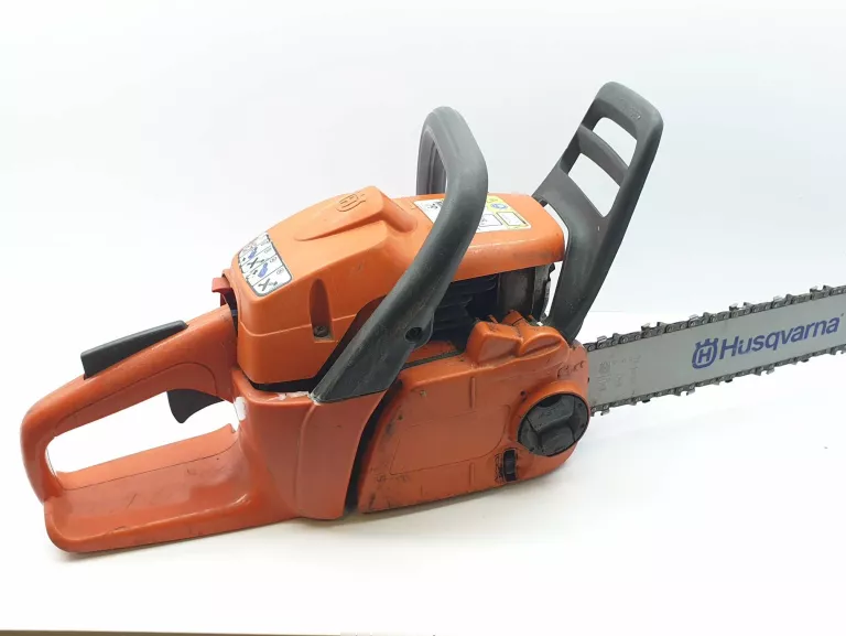 PIŁA SPALINOWA HUSQVARNA 236 OPIS !!!